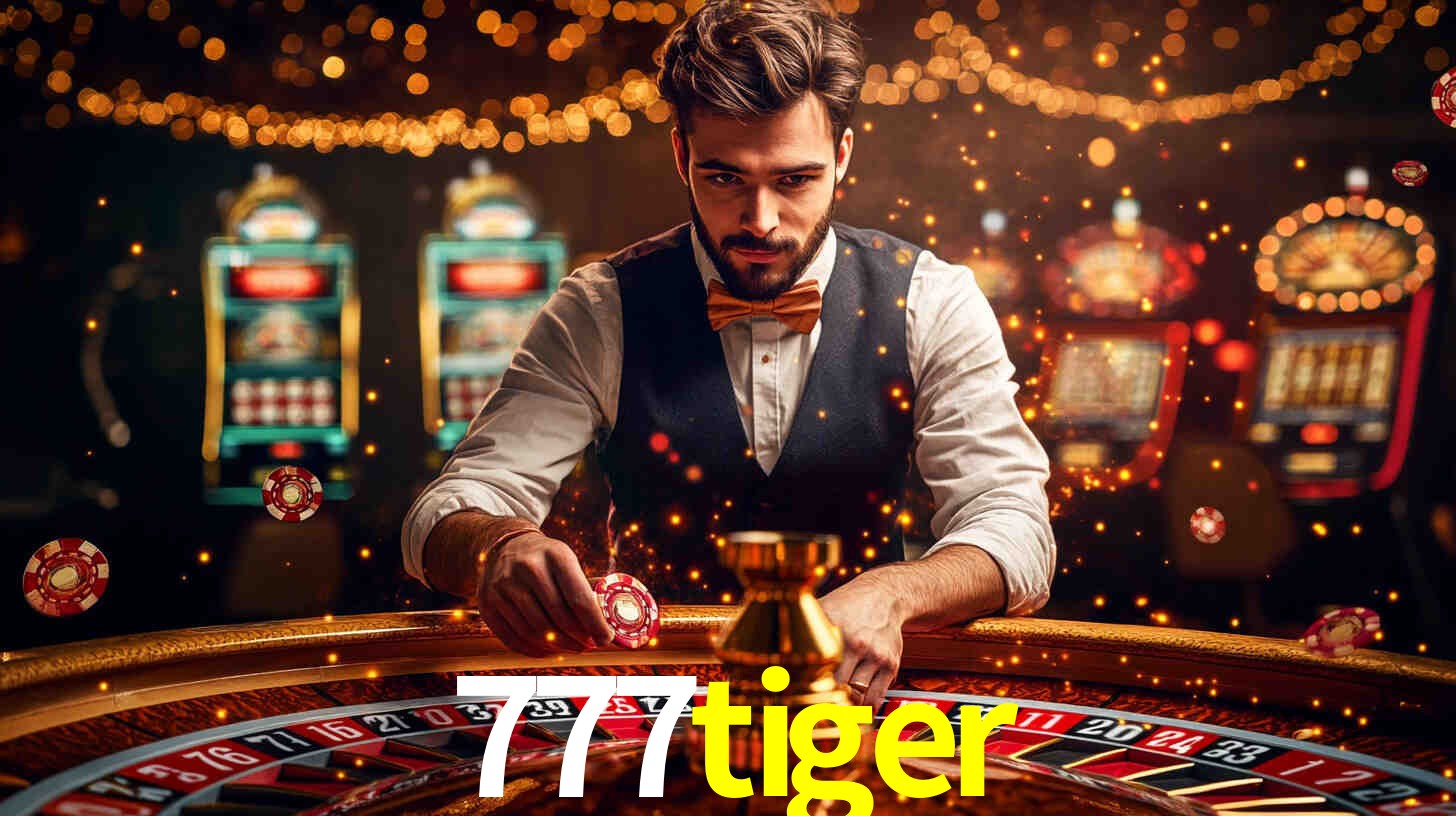 777tiger PIX instantâneo Brasil - Depósito e saque em minutos 24/7