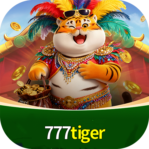 Logo da 777tiger
